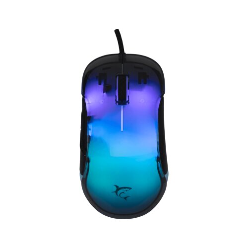 WHITESHARK GM 5017 MORDRED Mouse Black Cene