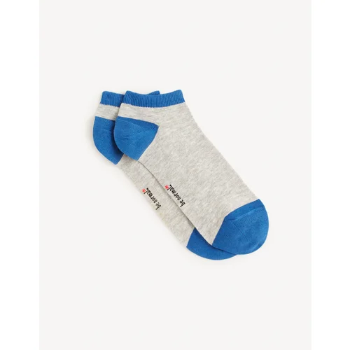 Celio Low socks Fifuncolbi - Men