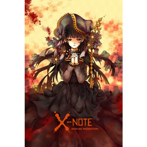 Steam X-note Key GLOBAL Cene