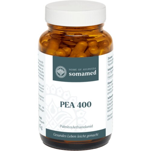 Home of Ayurveda somamed PEA 400 - 90 kap. Cene