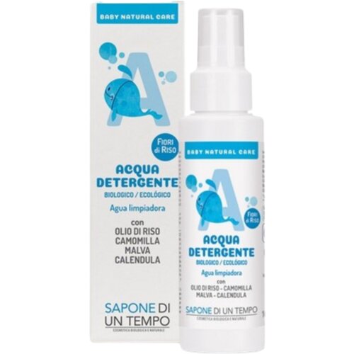 Sapone di un Tempo Voda za či&amp;scaron;ćenje beba - 100 ml Slike