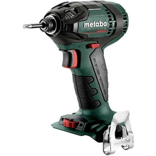 Metabo akumulatorski udarni vijačnik SSD 18 LTX 200 BL 602396890 Cene