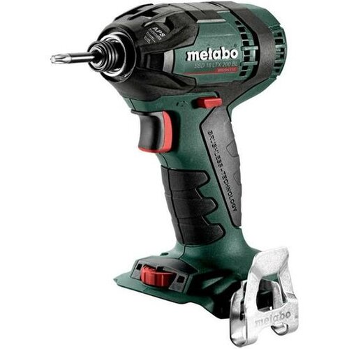 Metabo MET 602396890 akumulatorski udarni zavrtač, 1/4", bez baterije i punjača Cene