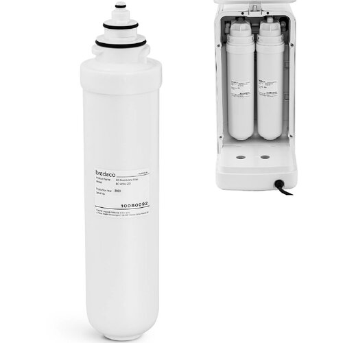Bredeco RO filter za reverzno osmozo za avtomat za vodo 9-12 mesecev, (21239205) Cene