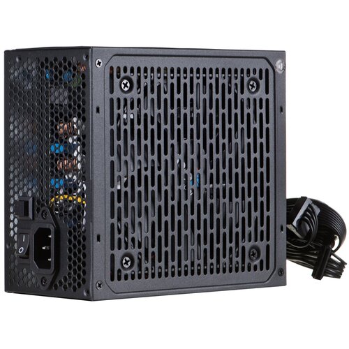 Aero Cool Power supply Lux RGB 550M 550 W Black Cijene
