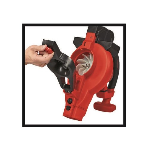 Einhell AKUMULATORSKI PIHALNIK/SESALNIK LISTJA GE-CL 36/230 LI E-SOLO Slike