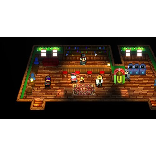 Merge Games Monster Harvest (PS4) Slike