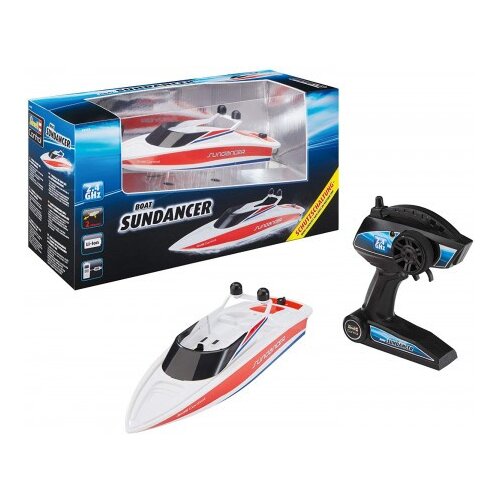 Revell rc boat &amp;quot;sundancer&amp;quot; ( RV24137 ) Slike