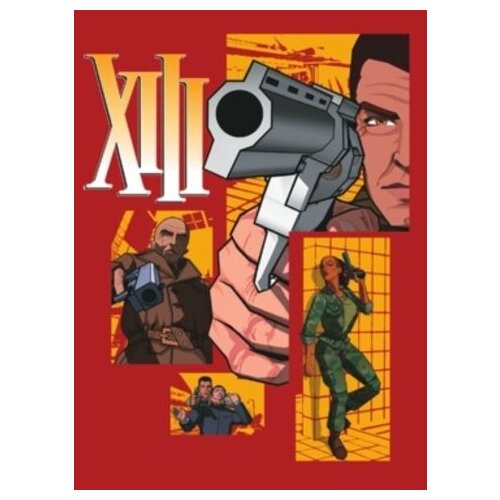  xiii - classic (pc) steam key europe Cene