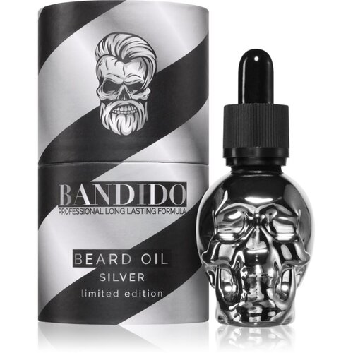 BANDIDO Beard Oil ulje za bradu nijansa 40 ml Slike