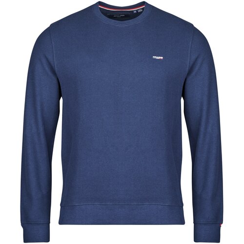 Jack &amp;amp; Jones Puloverji JPRBLUALVES STRUCTURE SWEAT CREWNECK Slike