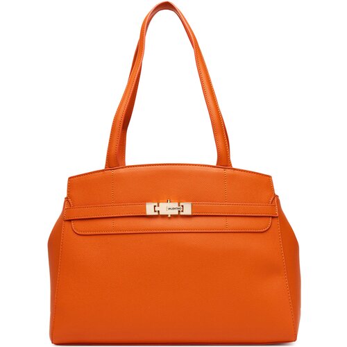 Valentino Ročna torba Fae Re VBS9AD01 Oranžna Cene