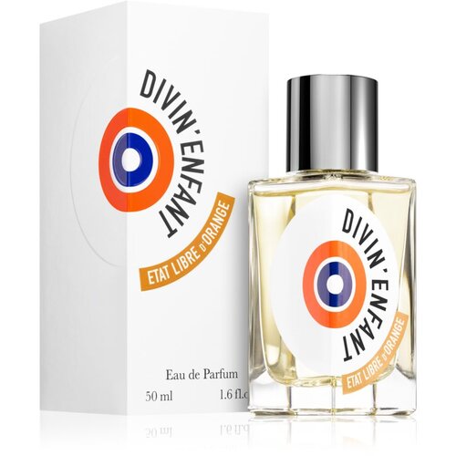  Etat Libre D&amp;rsquo;Orange Divin&amp;#039; Enfant Eau De Parfum 50 ml (unisex) Slike