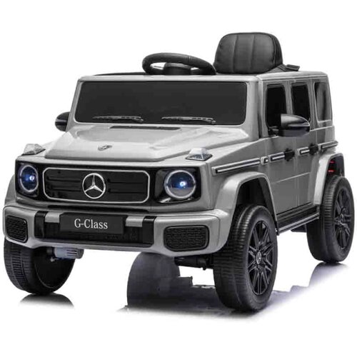 Mercedes-Benz G580 4X4 Sivi JJ2580 Slike