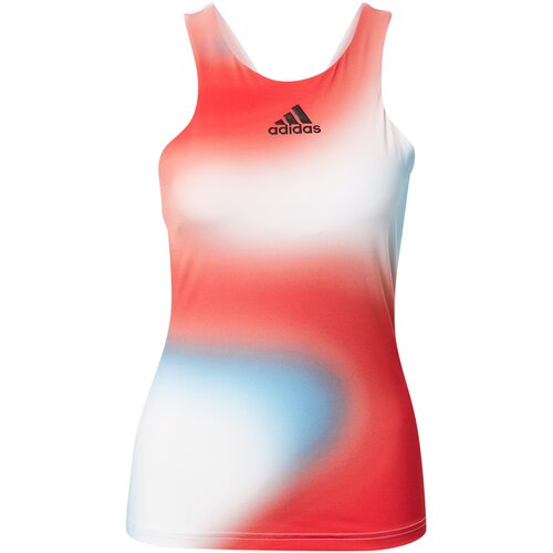 Adidas Sportski top &amp;#039;Melbourne&amp;#039; svijetloplava / crvena / bijela Slike