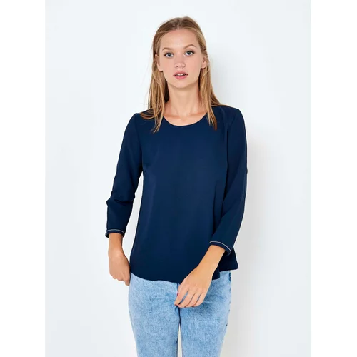 Camaieu Dark blue T-shirt - Women
