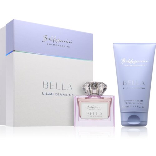 Baldessarini Bella Lilac Diamond poklon set za žene 1 kom Slike