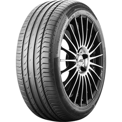 Continental ContiSportContact 5 ( 235/40 R18 95W XL Conti Seal, z izboceno zascitno letvijo ) Cene