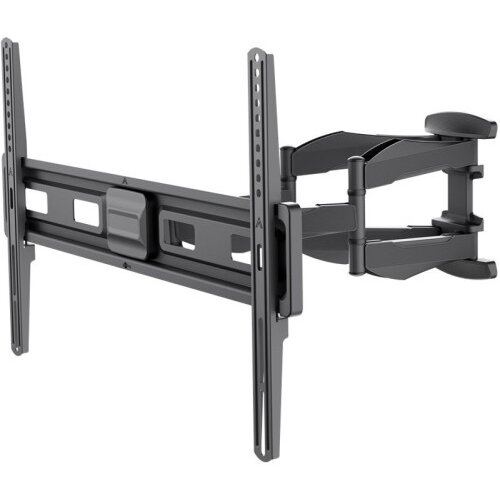 Goobay 94cm-203cm (37"-80") 45kg vsesmerni stenski nosilec za TV Cene