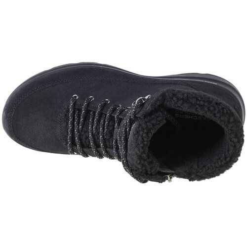 Skechers Glacial Ultra - Woodlands ženske čizme 16677-bbk Slike