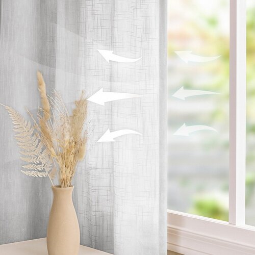 Restilo Bela zavesa 140x270 cm Valeta &amp;ndash; Slike