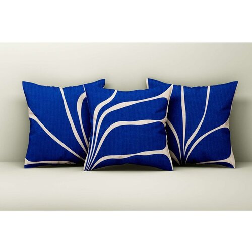 WALLXPERT Asr_plw25 - 25 multicolor cushion cover set (3 pieces) Cene