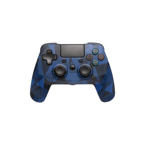 Bežični Joystick za PS4 - snakebyte PS4 GAME:PAD 4 S WIRELESS™ (CAMO BLUE) Cijene