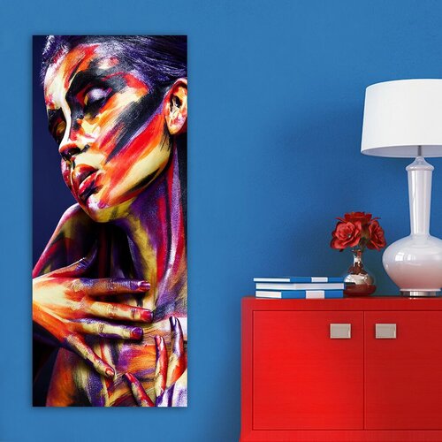 Wallity Slika DKY4552938767_50120, 50x120 cm Cene