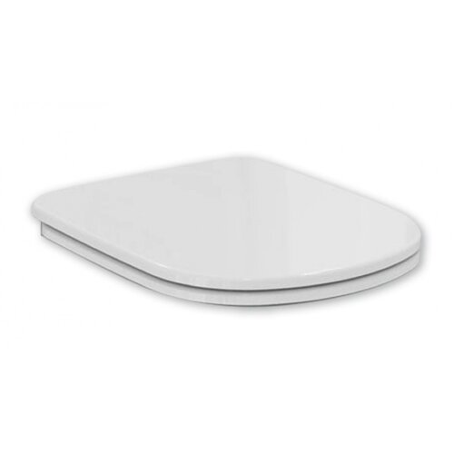 Ceramica Dolomite WC deska Dolomite Gemma 2 J5233 (PVC, počasno spu&amp;scaron;čanje, antibakterijska, bela) Slike