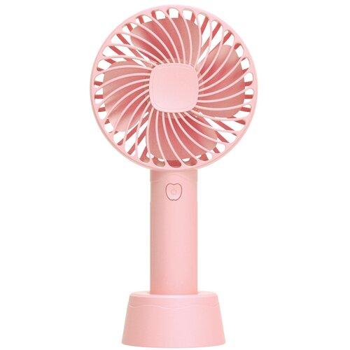 Venisymlis Prenosni Usb Polnilni Ročni Ventilator - Roza, Primeren Za Notranjo In Zunanjo Uporabo, (22070351) Cene