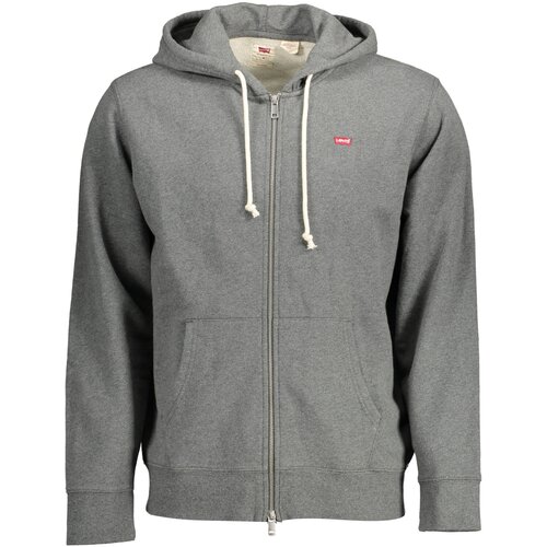 LEVI'S LEVI&#39;S SWEATSHIRT WITH ZIP MAN GRAY Cijene