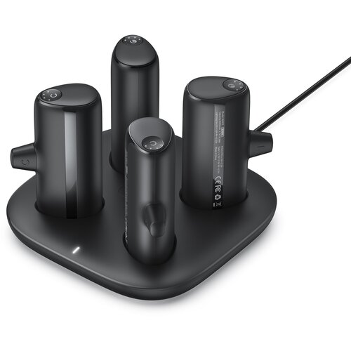 Veger powerbank Pogo set 4 x 5000 mAh black Cijene