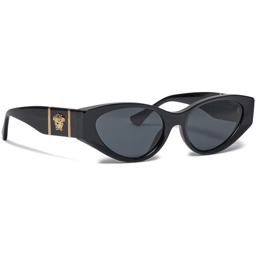 Versace Sončna očala 0VE4454 Black GB1/87 Cene