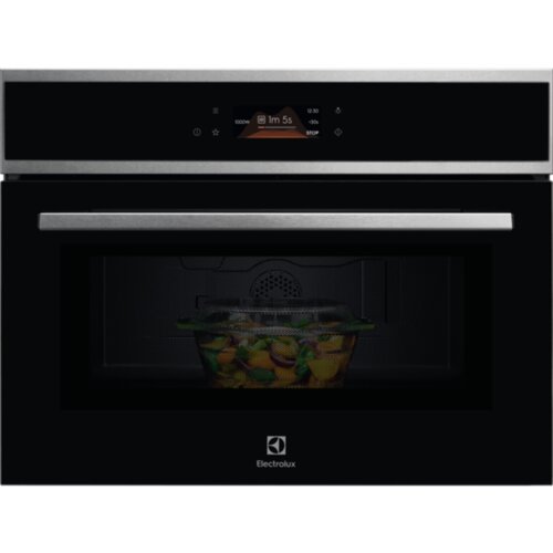 Electrolux Pećnica s mikrovalnom EVM8E09X EVM8E09X Slike