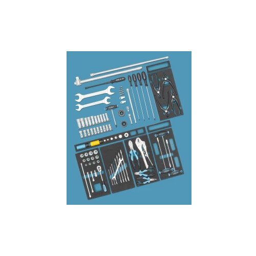 Hazet AUDI-komplementarni komplet 0-2500-163/86, (20448273) Slike