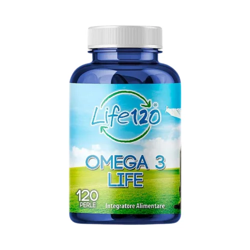 Omega 3 Life