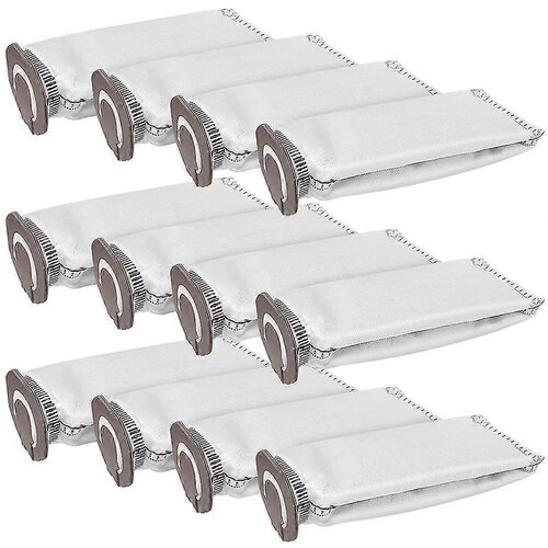 INORCO Paket 12 vrečk za sesalnike VK7, združljiv s Kobold VK7 FP7, Premium 5-plastnimi filtrirnimi vrečkami, (22020162) Cene