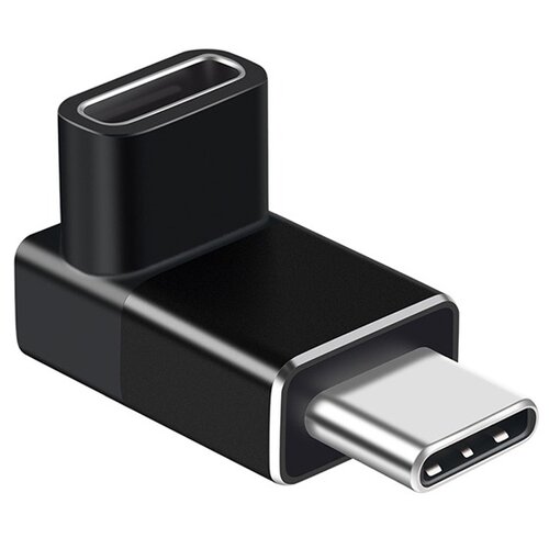 INF Type-C na USB4 moški na ženski adapter pod pravim kotom - 40Gbps, 240W PD polnjenje, (5000291436) Cene