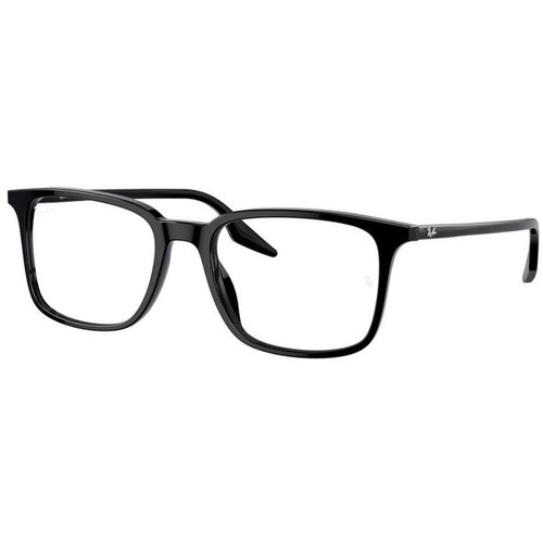 Ray-ban Unisex Dioptrijske naočale Ray Ban RX5421 55 Black Cene
