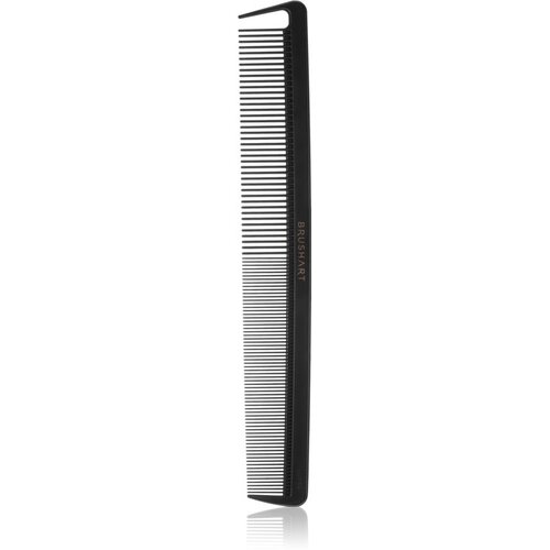 BrushArt Hair Comb with a carbon finish glavnik za lase 1 kos Cene