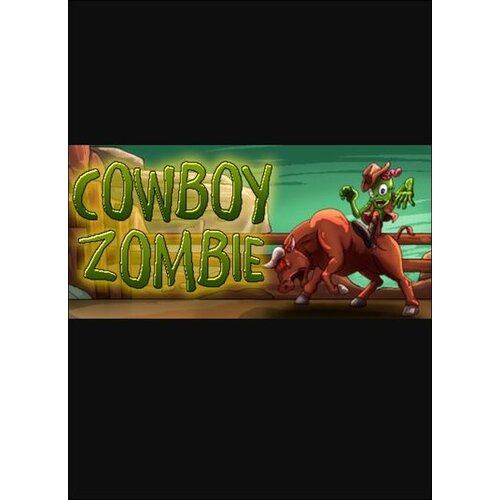 Steam Cowboy Zombie (PC) Key GLOBAL Cene