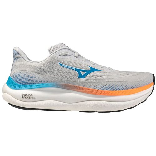 Mizuno patike Wave Sky 9 za mu&amp;scaron;karce, sive Slike