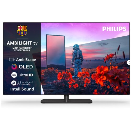  TV "55"PHILIPS 55OLED811_12 4K OLED AMBILIGHT TV TITAN OS Cijene