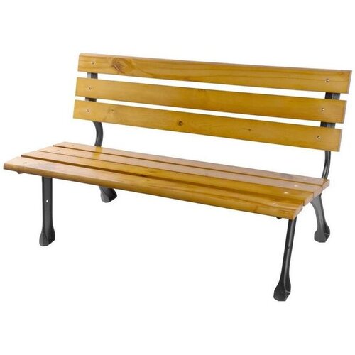 Ramda vrtna klop, 122x58x72cm SLT 802381 Cene
