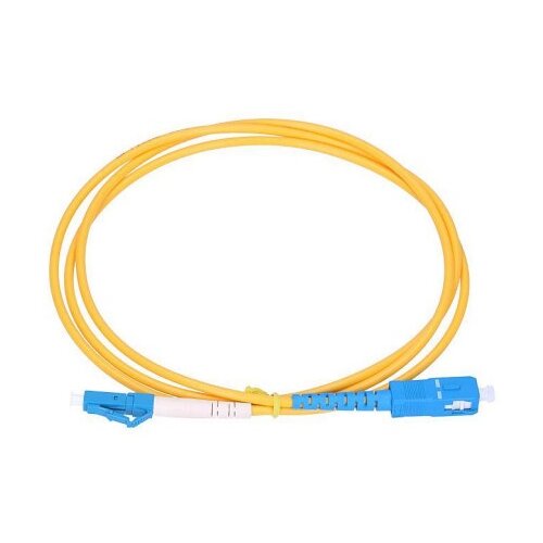 Lanplus Patchcord LC/UPC-SC/UPC SM G.657.A1, Simplex 3.0mm 1.0m ( 5787 ) Cene