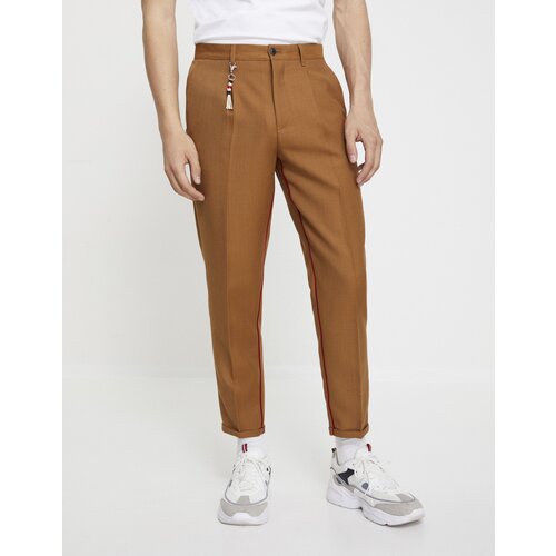 Celio Muške hlače Brown Cene