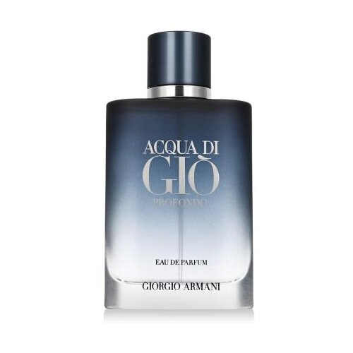 Giorgio Armani Acqua di Gio Profondo 100 ml parfemska voda za ponovo punjenje za mu&amp;scaron;karce Slike
