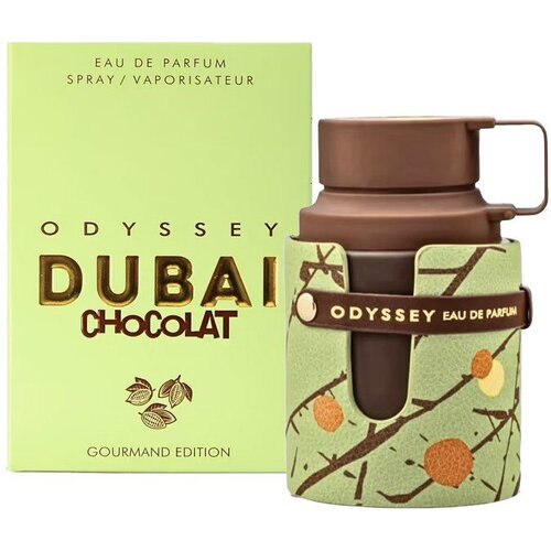 Armaf Unisex parfem Odyssey Dubai Chocolat, Eau De Parfum, 100 ml Cene