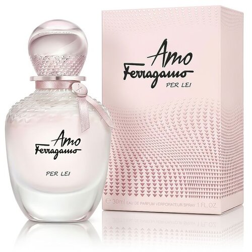 Salvatore Ferragamo Amo Ferragamo Per Lei Eau de Parfum 30 ml Slike