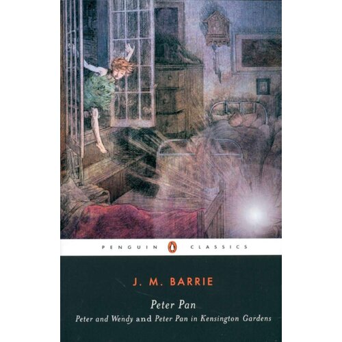 The Book Service Limited J.M. Barrie - Peter Pan Cene